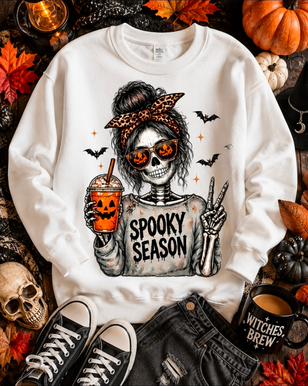 Spooky Season