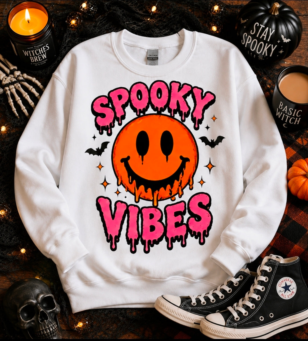 Spooky Vibes
