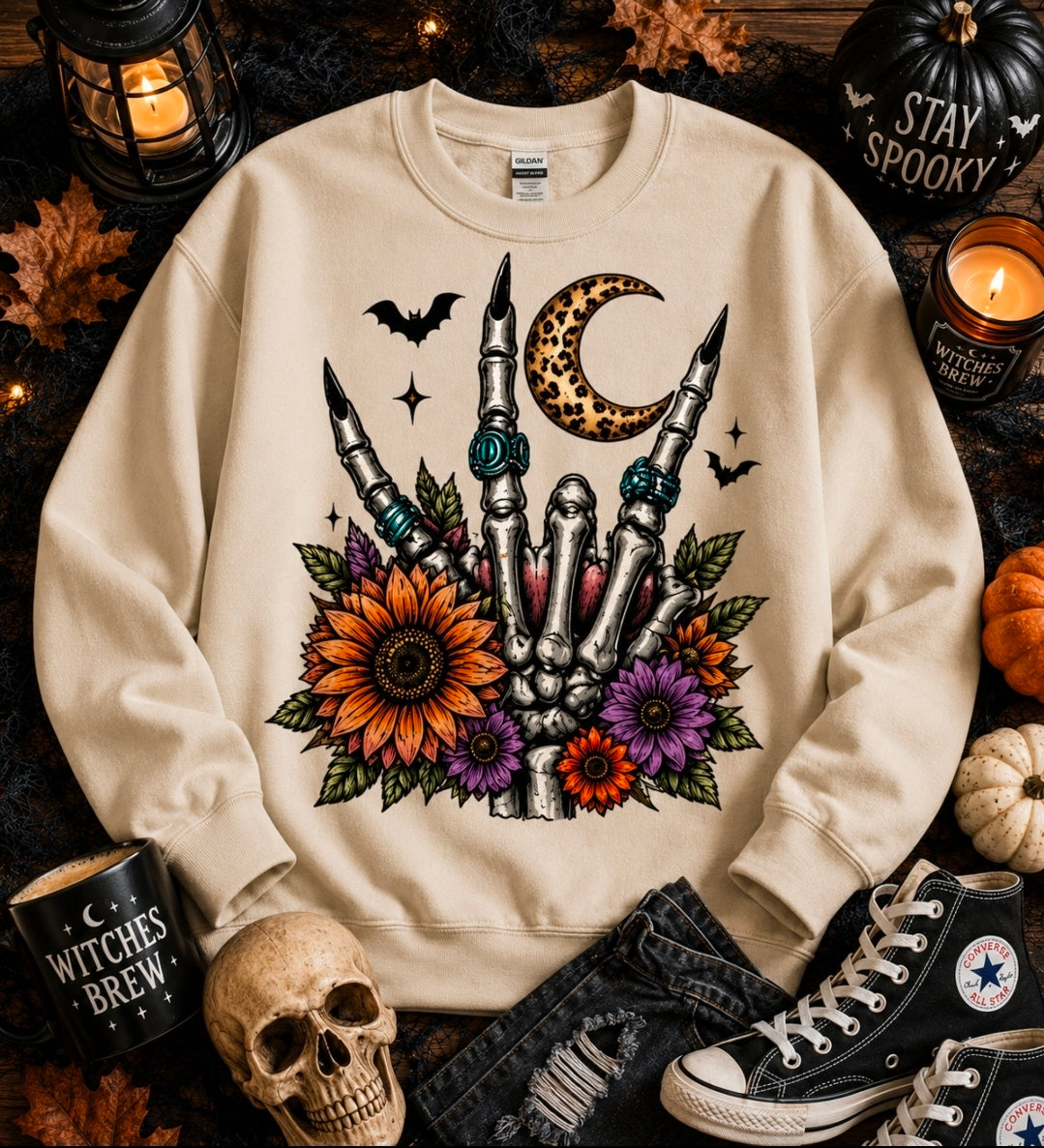 Western Turquois Skelly