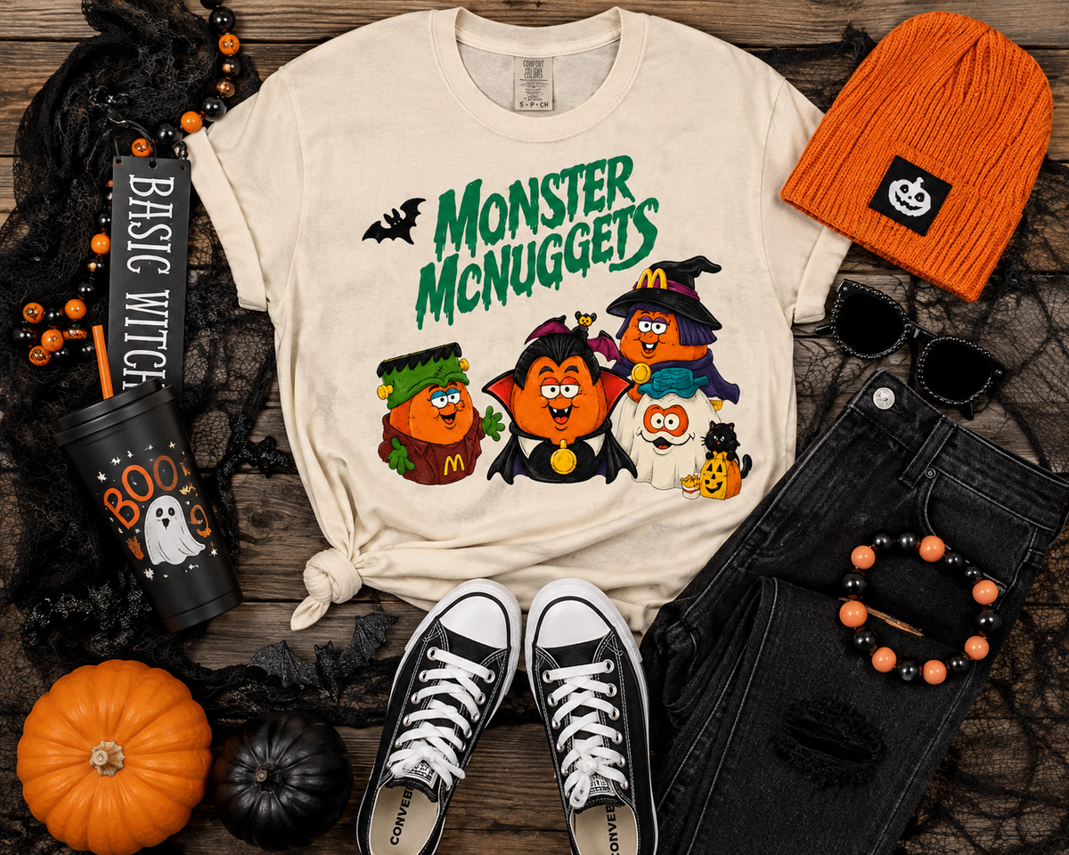 Monster Nuggets