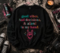 Good Vibes Bad Decisions