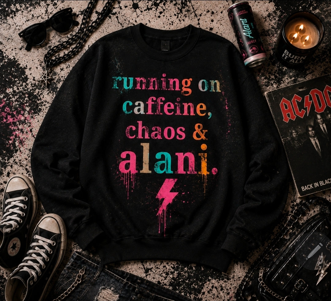 Caffeine & Chaos