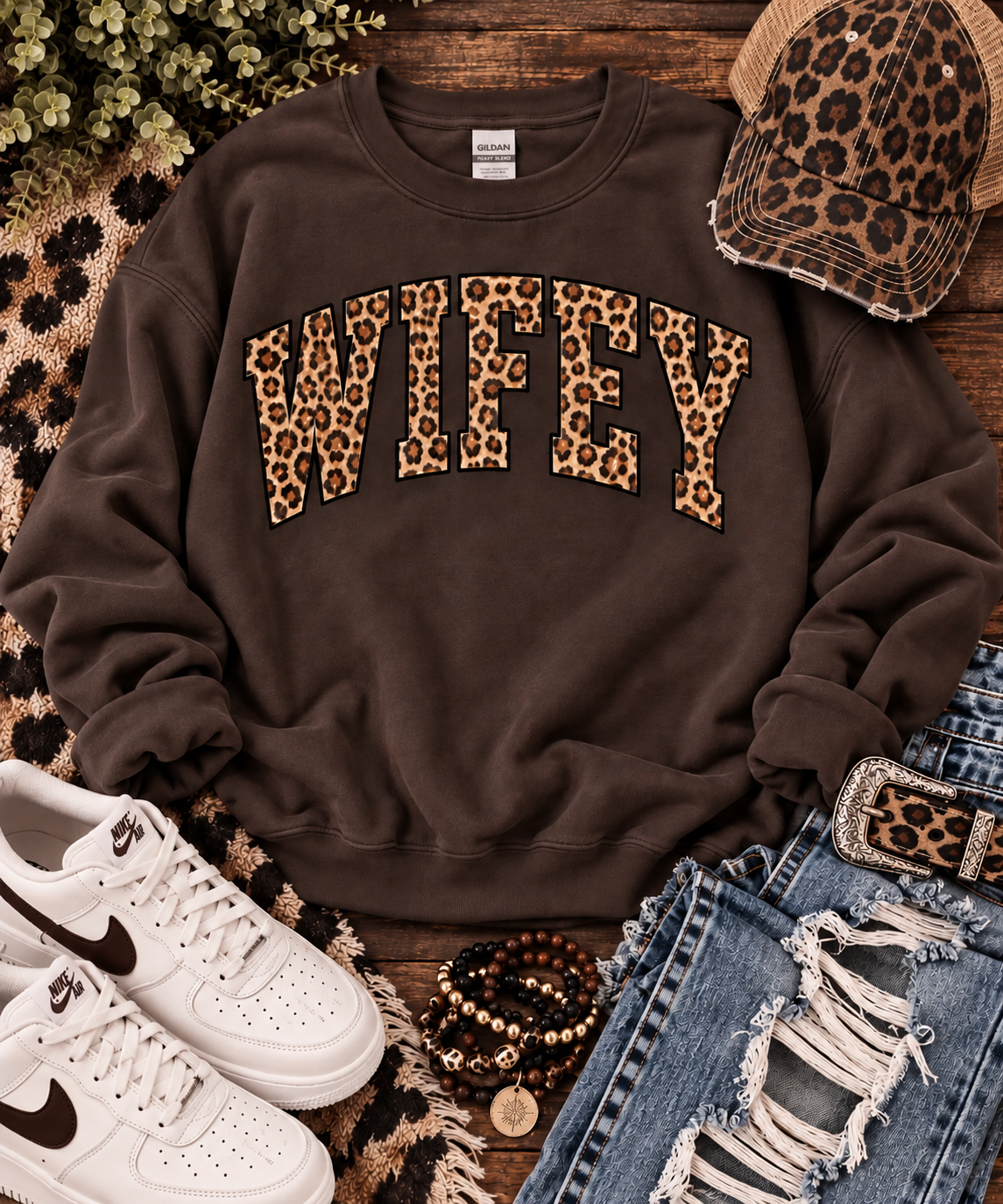 Leopard Wifey