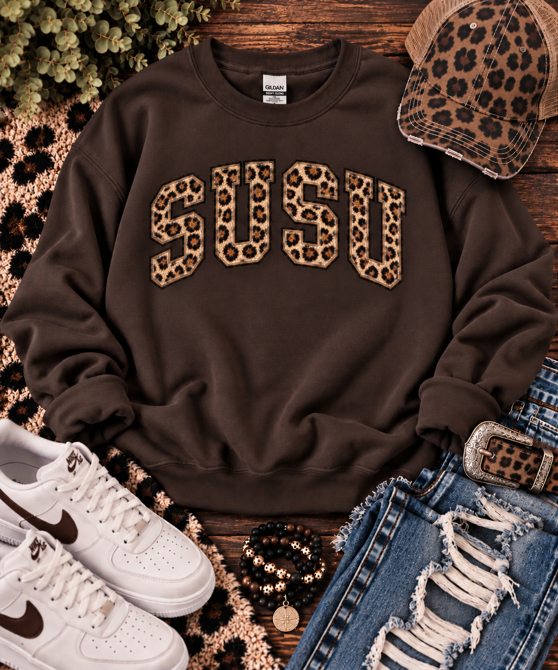 Leopard SUSU