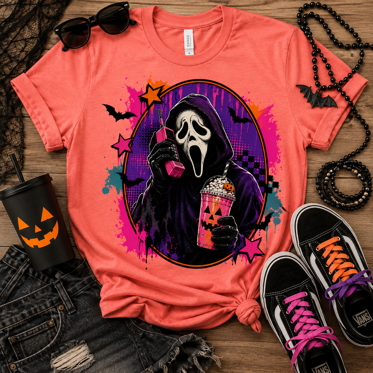 What's Your Favorite Scary Movie