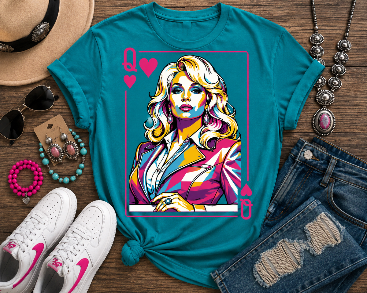 The Queen of Country