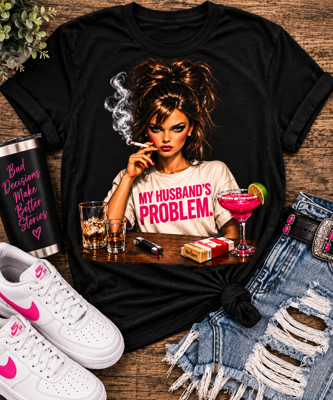 My Husband's Problem