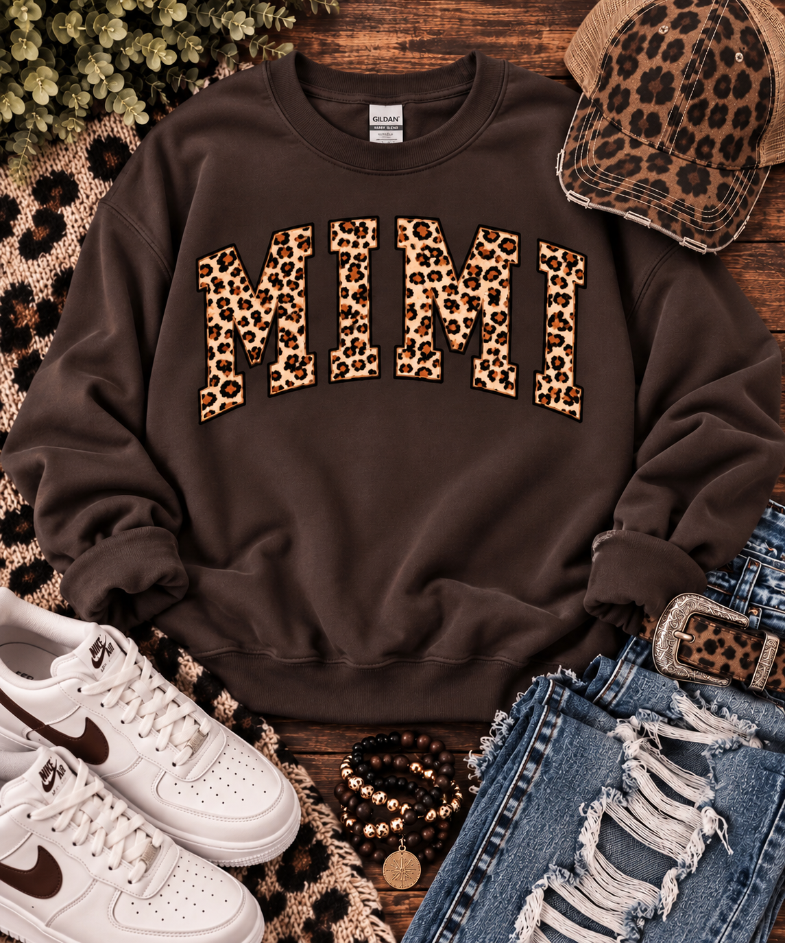 Leopard Mimi