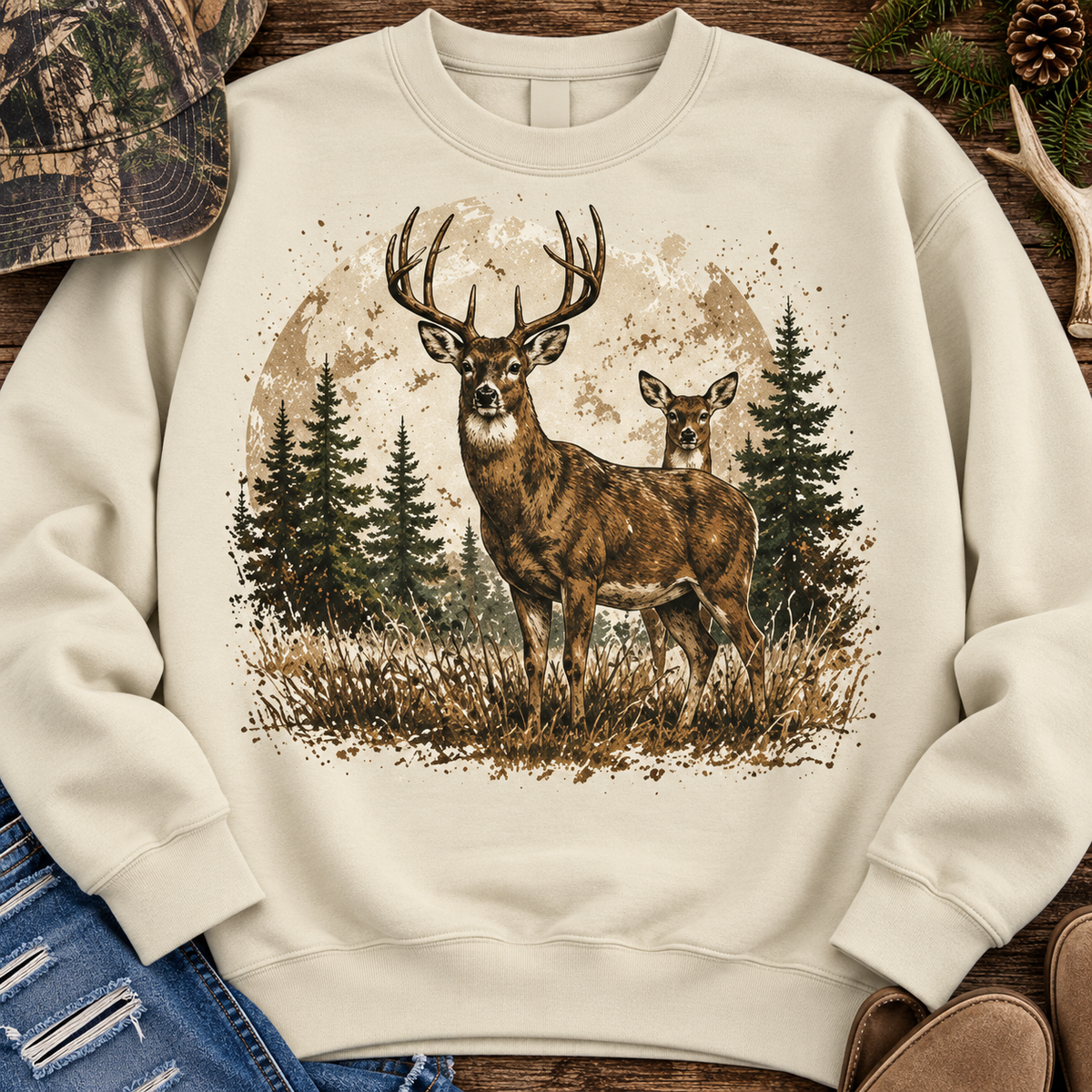 Country Buck