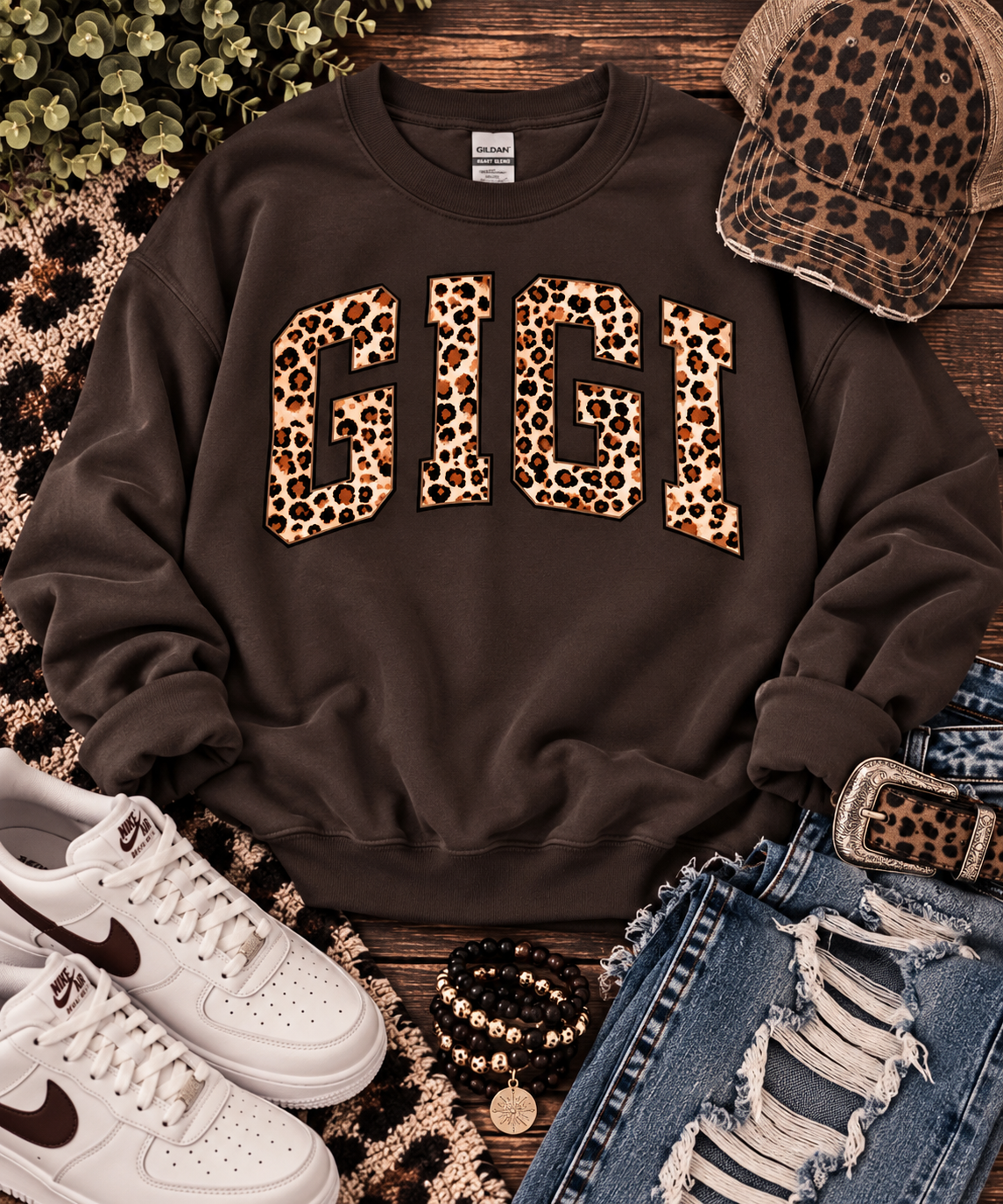 Leopard Gigi