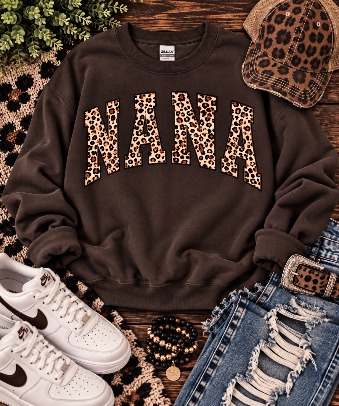 Leopard Nana