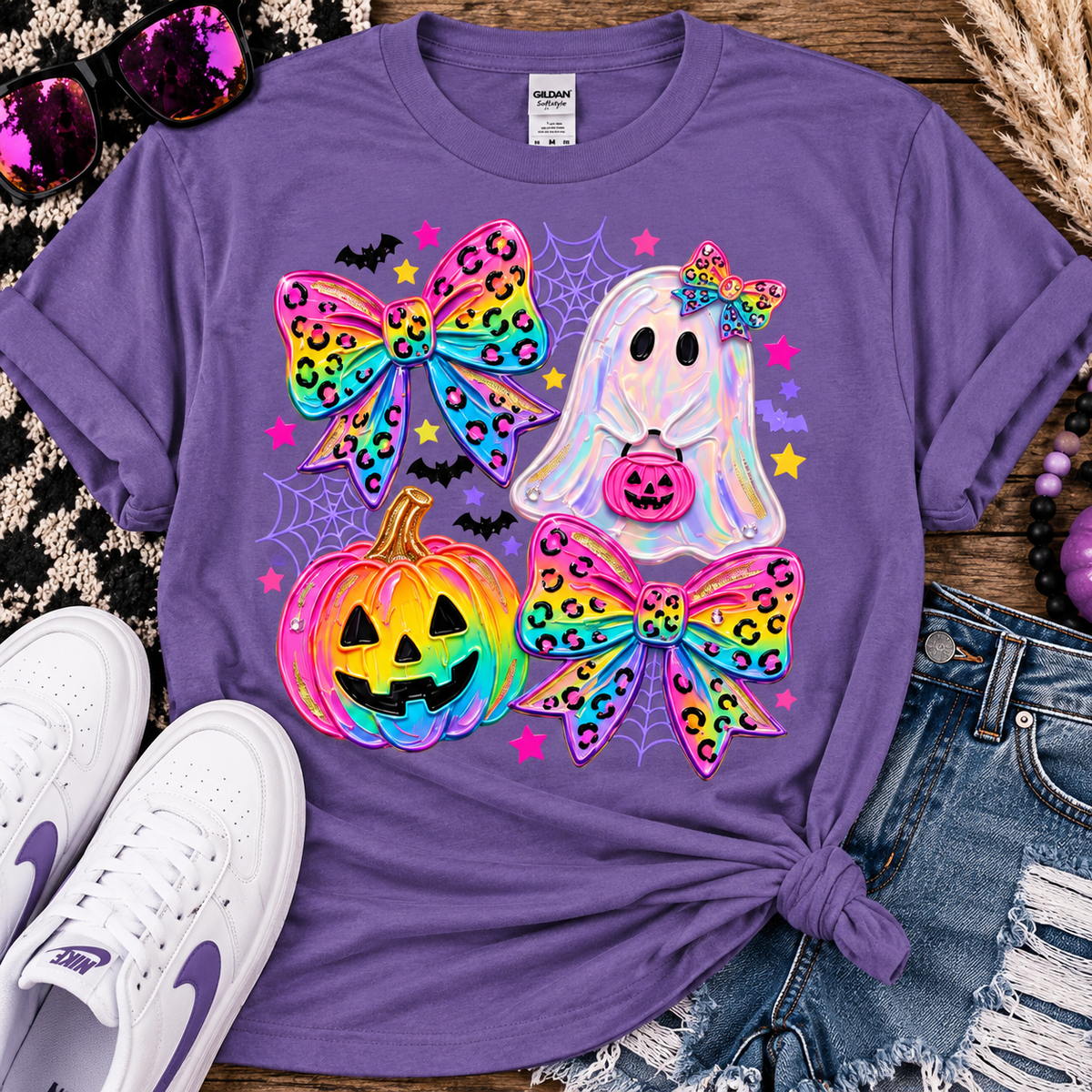 Girly Happy Halloween