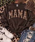Leopard Mama