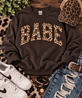 Leopard Babe