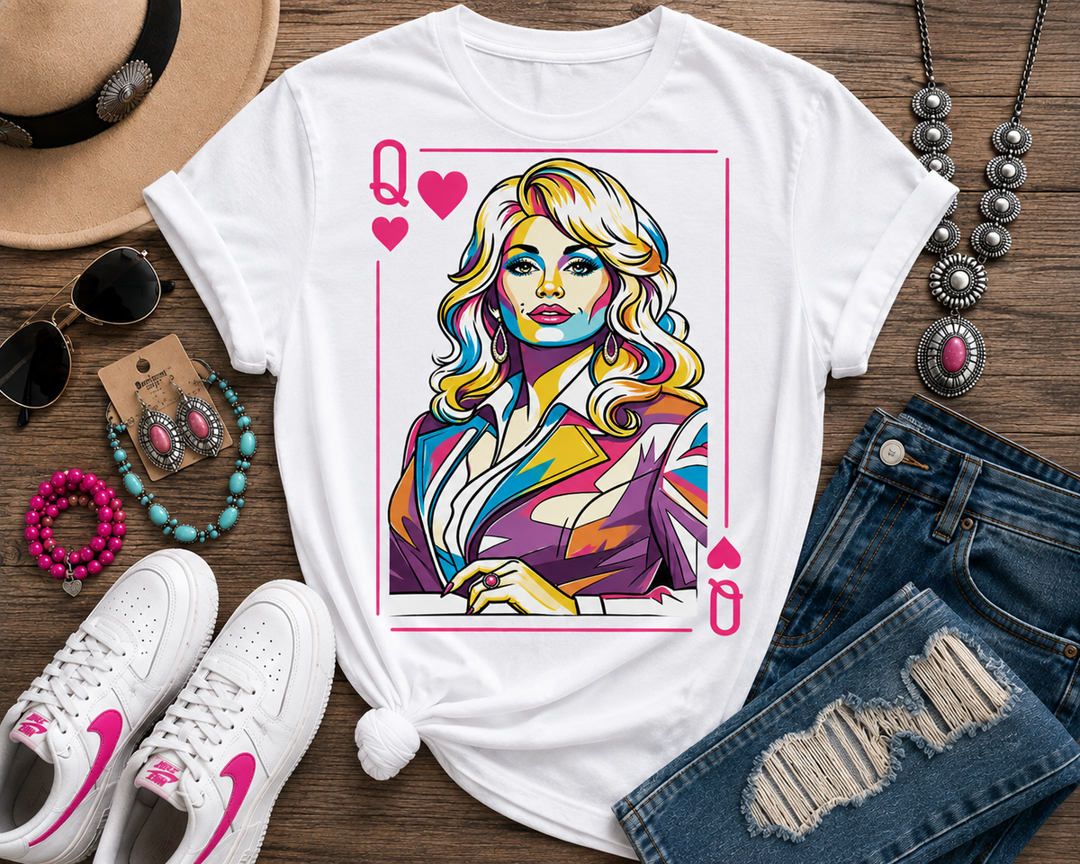 The Queen of Country