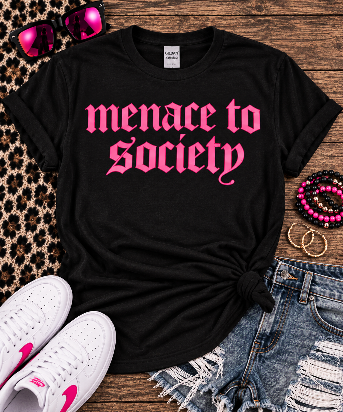 Menace To Society