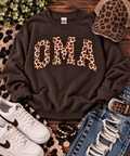 Leopard Oma